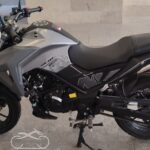 فروش موتور سیکلت اس وای ام لاکی گلکسی na 180 مدل 1402