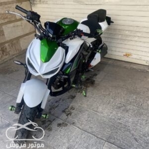موتور فروش,فروش موتور سیکلت های پرو طرح کاوازاکی Z1000 مدل 1401,خرید و فروش موتور سیکلت در تهران,خرید موتور سیکلت های پرو طرح کاوازاکی مدل 1401,motorforosh