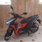 فروش موتور سیکلت طرح کیلیک مدل 1400