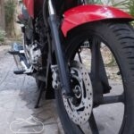 فروش موتور سیکلت پالس ls 135 مدل 1394