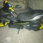 فروش موتور سیکلت کبیر طرح آیروکس 150 NVX مدل 1400