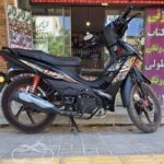 فروش موتور سیکلت هرم اسپید بی کلاج مدل 1400 در اصفهان