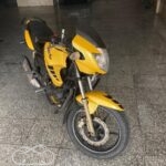 فروش موتور سیکلت آپاچی 180 مدل 1389