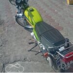 موتور سیکلت هوندا رهرو CG 125 مدل 1400