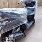 فروش موتور سیکلت کبیر طرح کلیک ClickUp مدل 1402