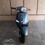 فروش موتور سیکلت کویر s5 وسپا باکس دار مدل 1401