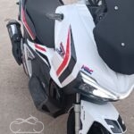 فروش موتور سیکلت هوندا طرح adv) agv) مدل 1402