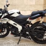 فروش موتور سیکلت باجاج NS200 مدل 1401