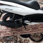 فروش موتور سیکلت هوندا pcx مدل 1393 در بوشهر