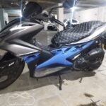 فروش موتور سیکلت کبیر nvx مدل 1401