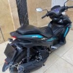 فروش موتور سیکلت یاماها ایروکس مدل 1401