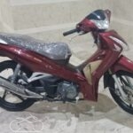 فروش موتور سیکلت هوندا فیوچر 125 مدل 1400