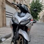 فروش موتور سیکلت طرح ایروکس نیرو موتور مدل 1402