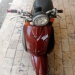 فروش موتور سیکلت پاکشتی هوندا تودی مدل 1399