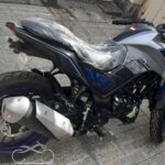 فروش موتور سیکلت اس وای ام گلکسی na180 مدل 1401 در خراسان رضوی