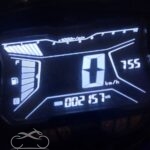 فروش موتور سیکلت کبیر nvx 155 مدل 1401