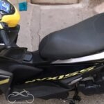 فروش موتور سیکلت طرح آیروکس NVX155 مدل 1401