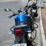 فروش موتور سیکلت ادونچر Rx249 مدل 1397