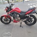 فروش موتور سیکلت زونتس 230 مدل 1401