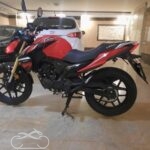 فروش موتور سیکلت لیفان kps 200 مدل 1400