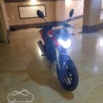 فروش موتور سیکلت لیفان kps 200 مدل 1400