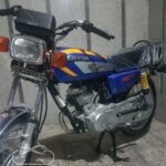 فروش موتور سیکلت کویر مدل 1402