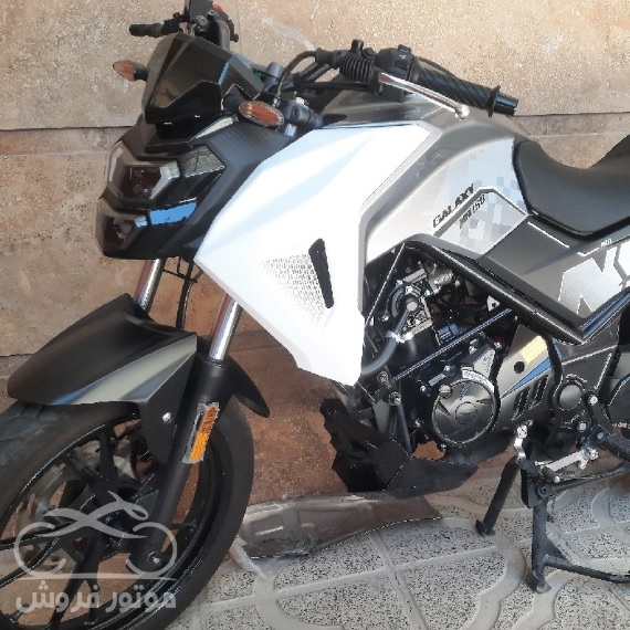 فروش موتور سیکلت گلکسی na180 مدل 1402 در کرمانشاه