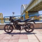 فروش موتور سیکلت بهرو کویر 200 سی سی مدل 1392 در خوزستان