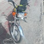 موتور سیکلت هوندا رهرو CG 125 مدل 1400