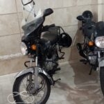 فروش موتور سیکلت باکسر 150 مدل 1393