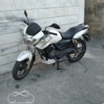 فروش موتور سیکلت آپاچی مدل 1390