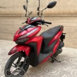 فروش موتور سیکلت هوندا کلیک واریو 150 مدل 1400