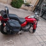فروش موتور سیکلت باجاج پالس اونجر 200 مدل 1389