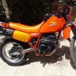 فروش موتور سیکلت هوندا XLR 250 مدل 1360 در لرستان