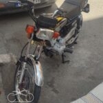 فروش موتور سیکلت CG150 احسان مدل 1391