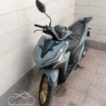 فروش موتور سیکلت واریو کلیک مدل 1398