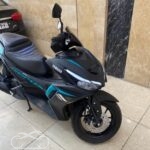 فروش موتور سیکلت یاماها ایروکس مدل 1401