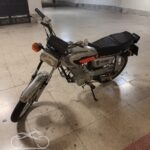 فروش موتور سیکلت شیرکوه 150 مدل 1393