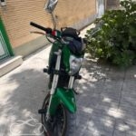 فروش موتور سیکلت بنلی 250cc مدل 1395