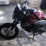 فروش موتور سیکلت هوندا cb190 مدل 1401