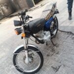 فروش موتور سیکلت رهرو 200cc مدل 1394