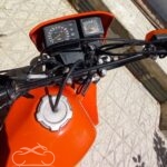 فروش موتور سیکلت هوندا XLR 250 مدل 1360 در لرستان