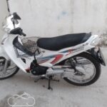 فروش موتور سیکلت بیکلاج مدل 1391 در اصفهان