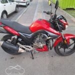فروش موتور سیکلت زونتس 230 مدل 1401