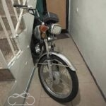 فروش موتور سیکلت هوندا 125cc مدل 1388