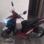 فروش موتور سیکلت طرح کلیک مدل 99