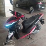 فروش موتور سیکلت طرح کلیک مدل 99