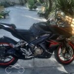 فروش موتور سیکلت RS 200 مدل 95