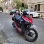 فروش موتور سیکلت طرح کلیک مدل 99