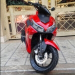 فروش موتور سیکلت طرح ایروکس 155